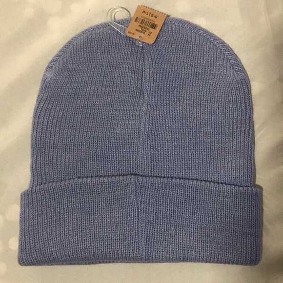 Pink Rib Beanie winter hat - Picture 2 of 4